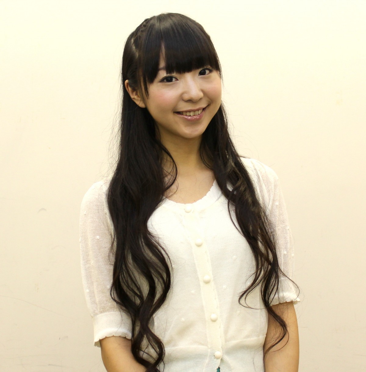 橘田いずみ、『ヴァンガード』実写デビューについて「神のような気持ちで見守って」