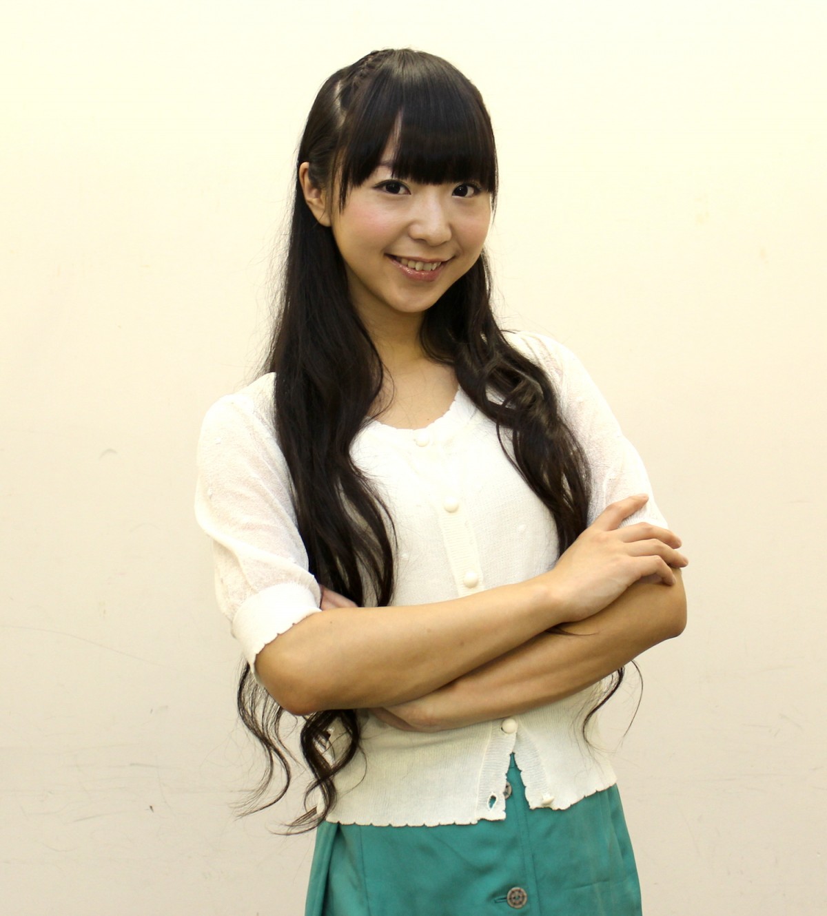 橘田いずみ、『ヴァンガード』実写デビューについて「神のような気持ちで見守って」