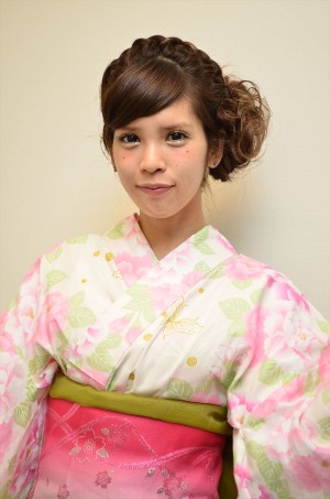 『ハニー・フラッパーズ』坂口杏里インタビュー