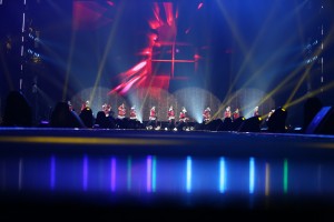 THE RAMPAGE from EXILE TRIBE、『第19回 東京ガールズコレクション2014 AUTUMN／WINTER』