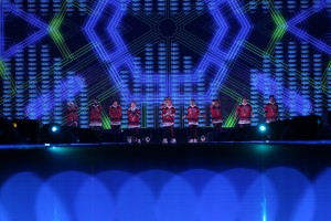 THE RAMPAGE from EXILE TRIBE、『第19回 東京ガールズコレクション2014 AUTUMN／WINTER』