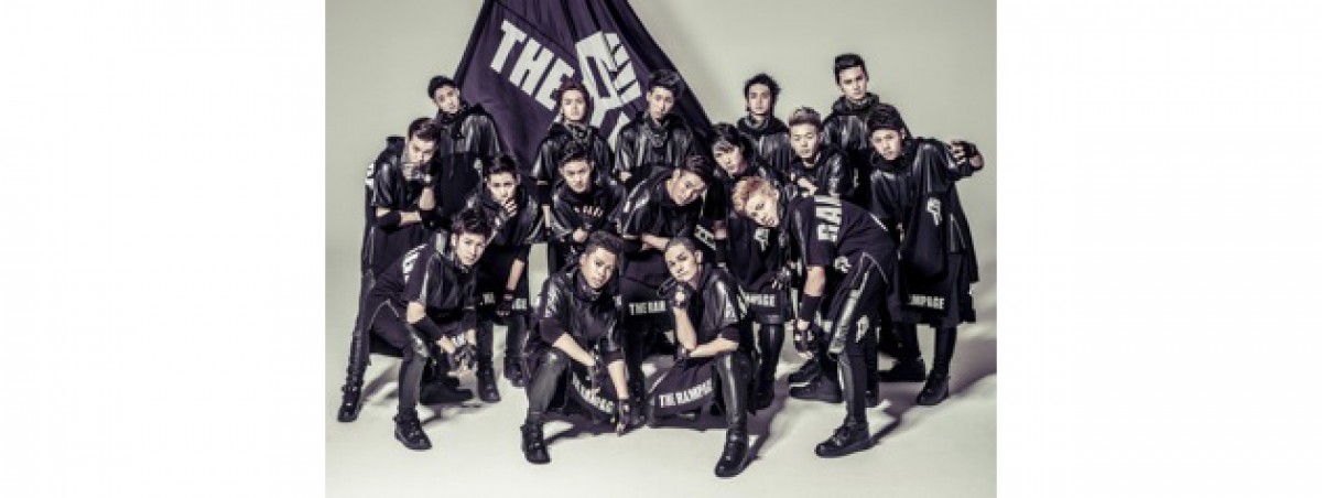 THE RAMPAGE from EXILE TRIBE、「武者修行ファイナル」への意気込みを語る