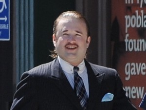 ハーレイ・ジョエル・オスメント、さらに寄ってみると貫録さが明らかに！