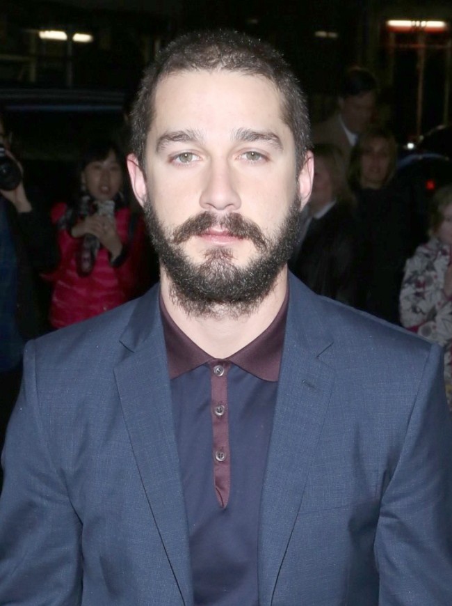 Shia LaBeouf 　シャイア・ラブーフ