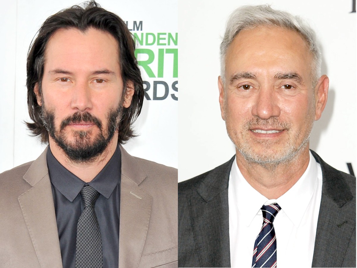 ローランド・エメリッヒ&キアヌ・リーヴス、マトリックス系SFドラマ製作へ