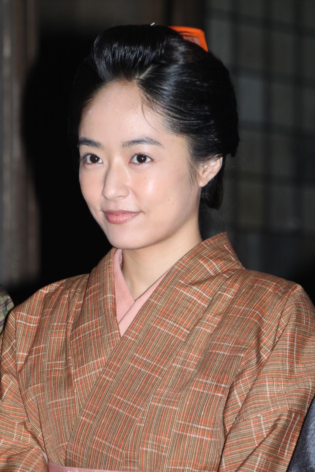 井上真央、主演する大河ドラマ『花燃ゆ』の印象は「幕末版『男はつらいよ』」