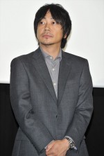 大森南朋、WEB映画『タイムスリップ！堀部安兵衛』完成披露試写会にて