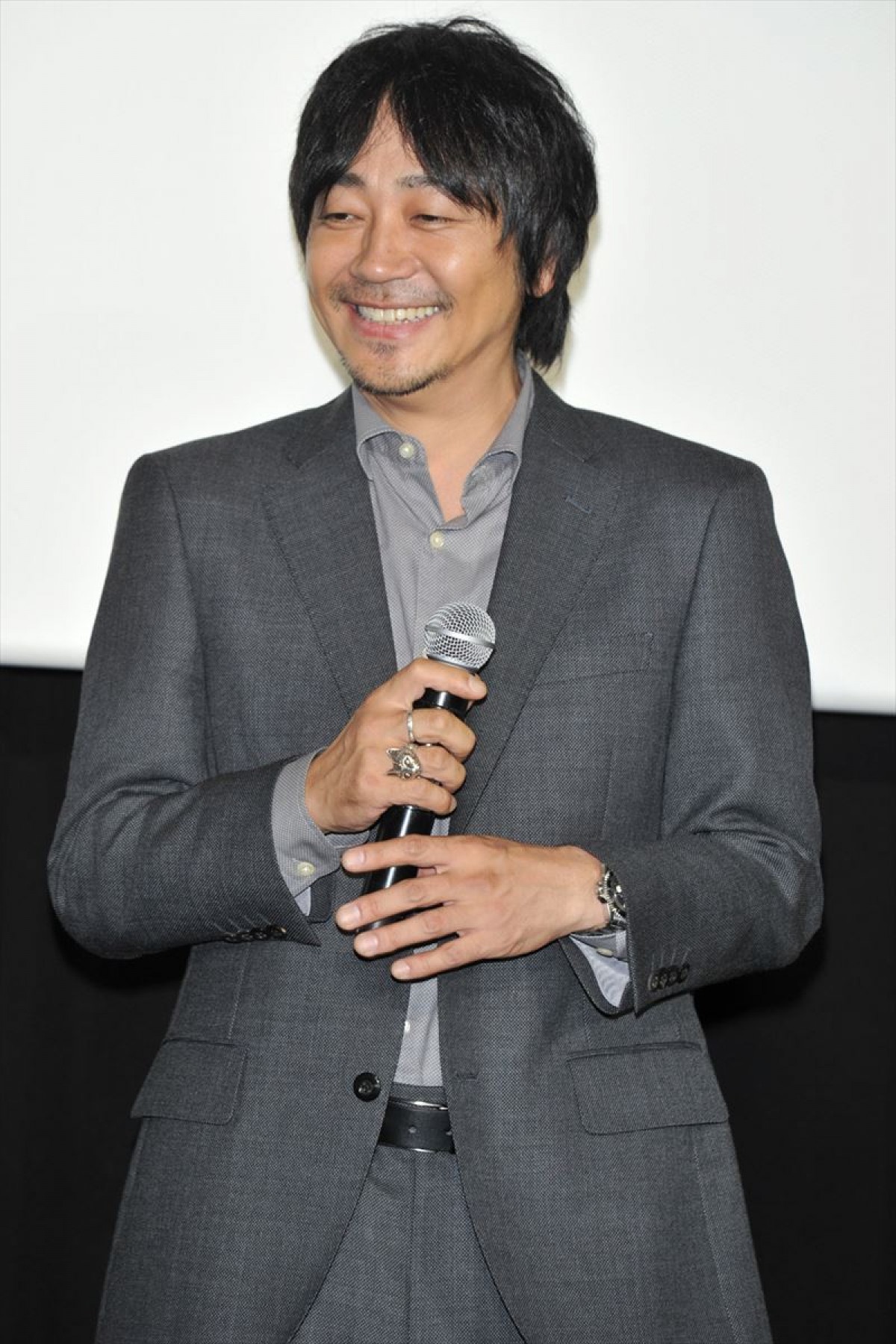 高畑充希、大森南朋の笑顔が飼い犬に似ている!?「撫でたくなりました」