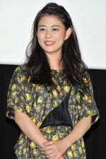 高畑充希、大森南朋の笑顔が飼い犬に似ている!?「撫でたくなりました」