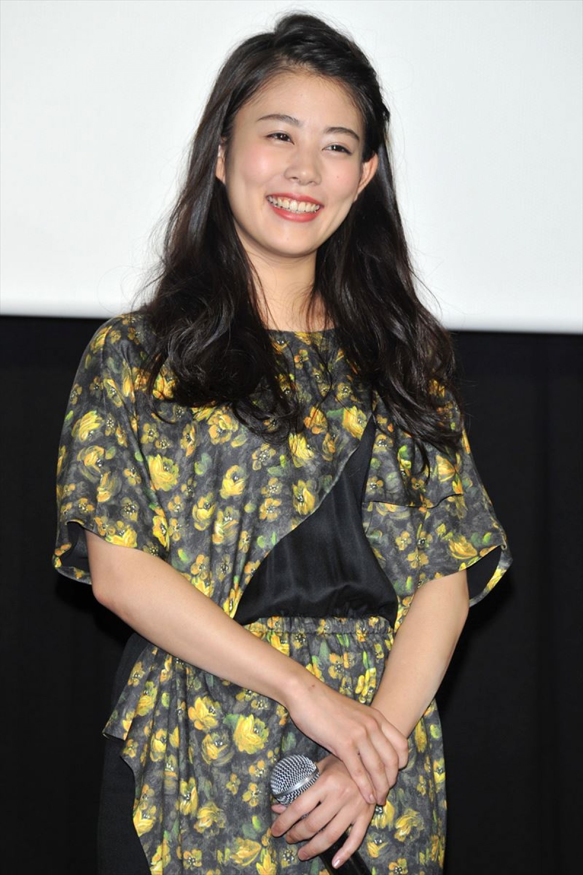 高畑充希、大森南朋の笑顔が飼い犬に似ている!?「撫でたくなりました」