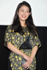 高畑充希、WEB映画『タイムスリップ！堀部安兵衛』完成披露試写会にて