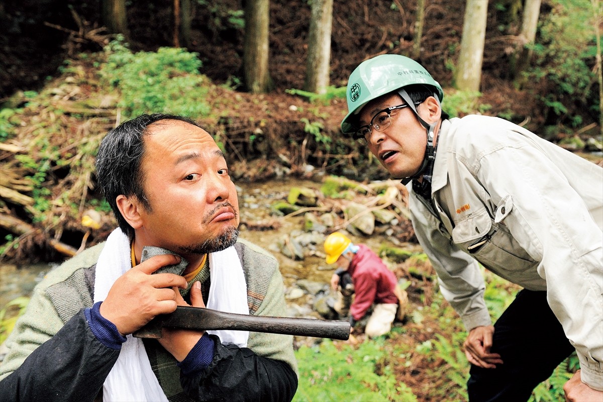 染谷将太はおっさんで伊藤英明はやんちゃ坊主？　宇多丸＆マキタスポーツ 爆笑トーク連発