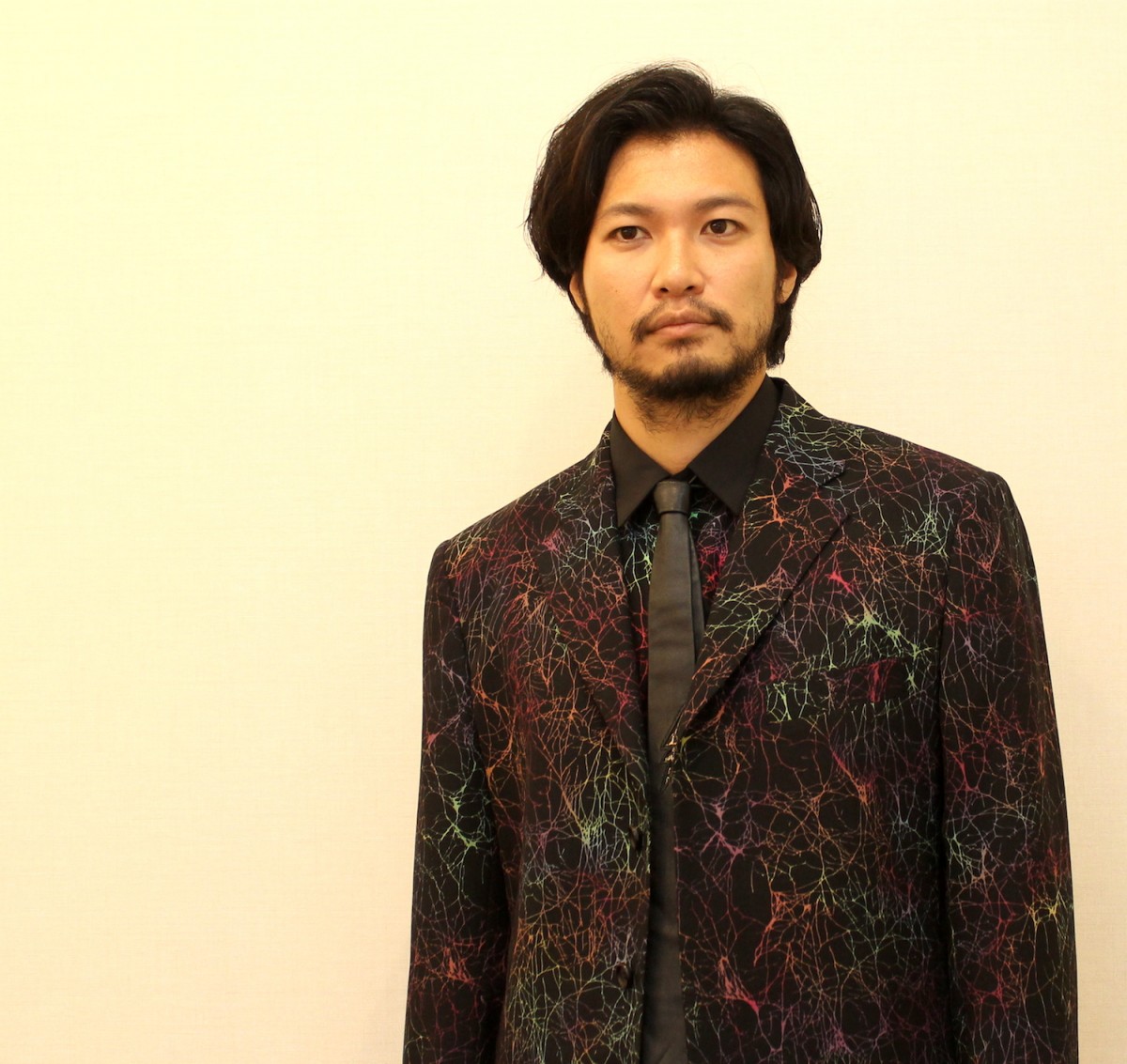 青木崇高、映画『るろ剣』を語る「左之助は剣心のことが好きでたまらない」