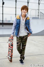 『ディア・シスター』へ初の連ドラレギュラー出演が決まった、岩田剛典