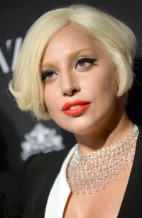 一時は歌をやめたいと思うほどの心境だったというレディー・ガガ