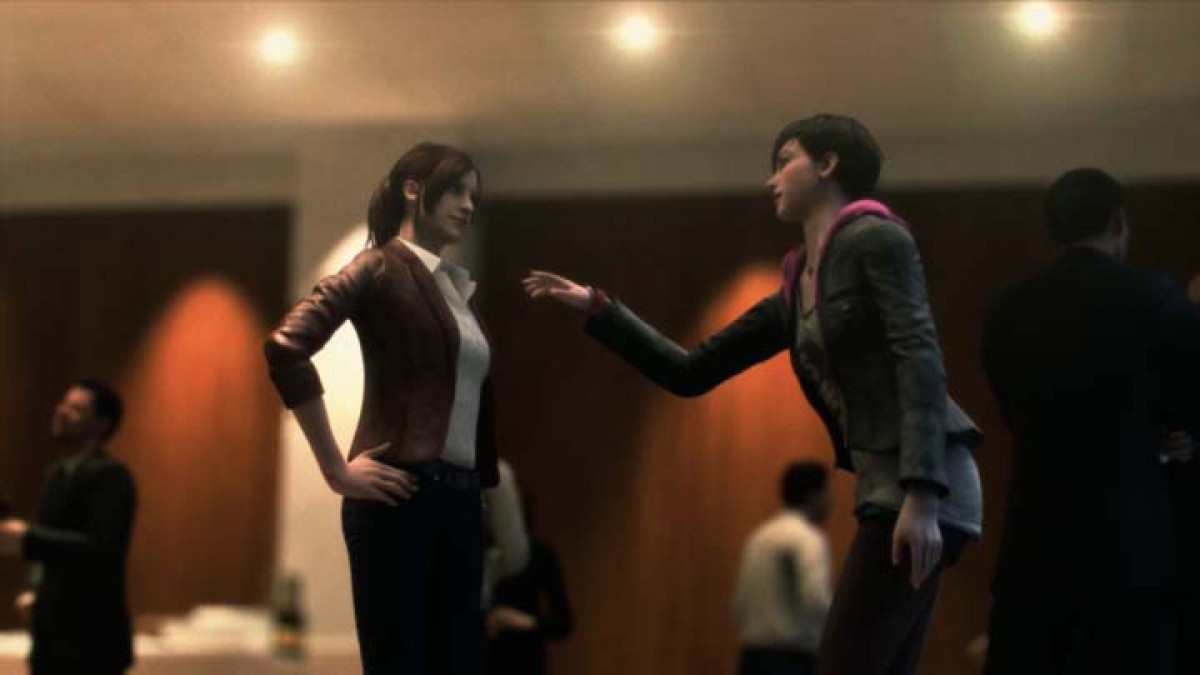 『バイオハザード リべレーションズ2』主人公はクレア！　1stトレイラー＆画像解禁