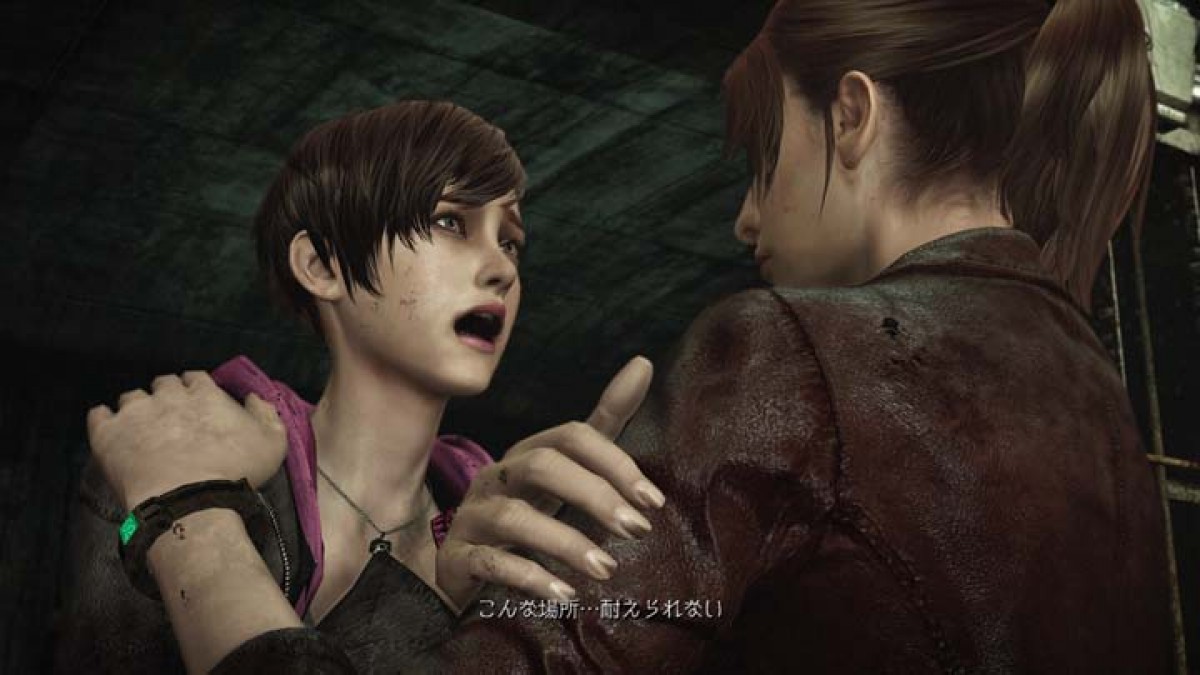 『バイオハザード リべレーションズ2』主人公はクレア！　1stトレイラー＆画像解禁