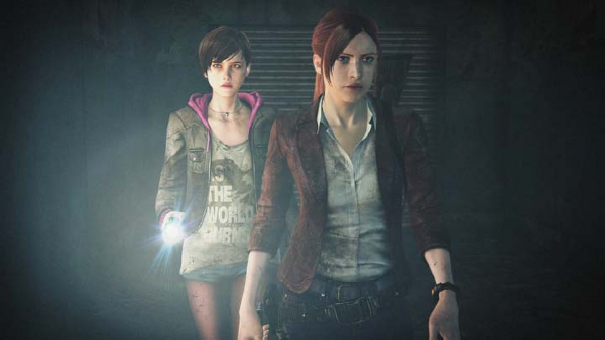 『バイオハザード リべレーションズ2』主人公はクレア！　1stトレイラー＆画像解禁