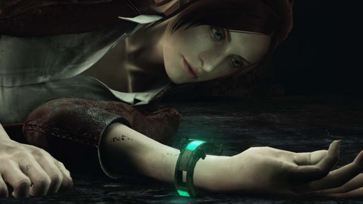 『バイオハザード リべレーションズ2』主人公はクレア！　1stトレイラー＆画像解禁