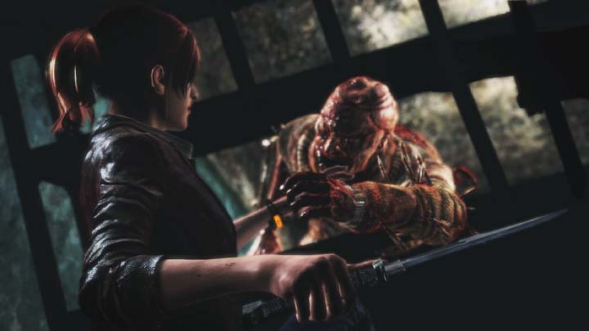 『バイオハザード リべレーションズ2』主人公はクレア！　1stトレイラー＆画像解禁