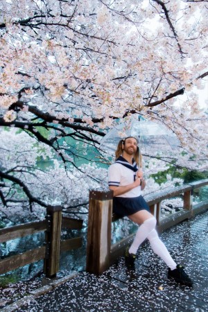 Ladybeard　フォトギャラリー