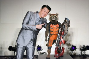 『ガーディアンズ・オブ・ギャラクシー』加藤浩次インタビュー