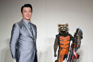 『ガーディアンズ・オブ・ギャラクシー』加藤浩次インタビュー