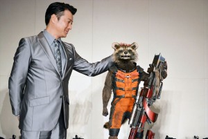 『ガーディアンズ・オブ・ギャラクシー』加藤浩次インタビュー