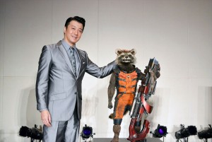 『ガーディアンズ・オブ・ギャラクシー』加藤浩次インタビュー