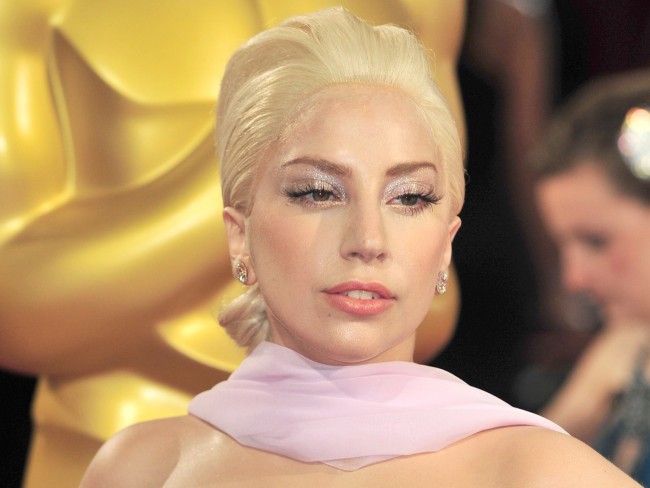 第86回アカデミー賞、The 86th Annual Academy Awards、20140302、レディー・ガガ  Lady Gaga