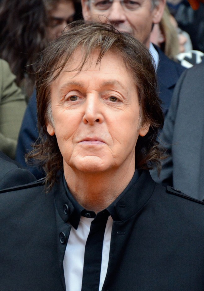 ポール・マッカートニー、 Paul McCartney
