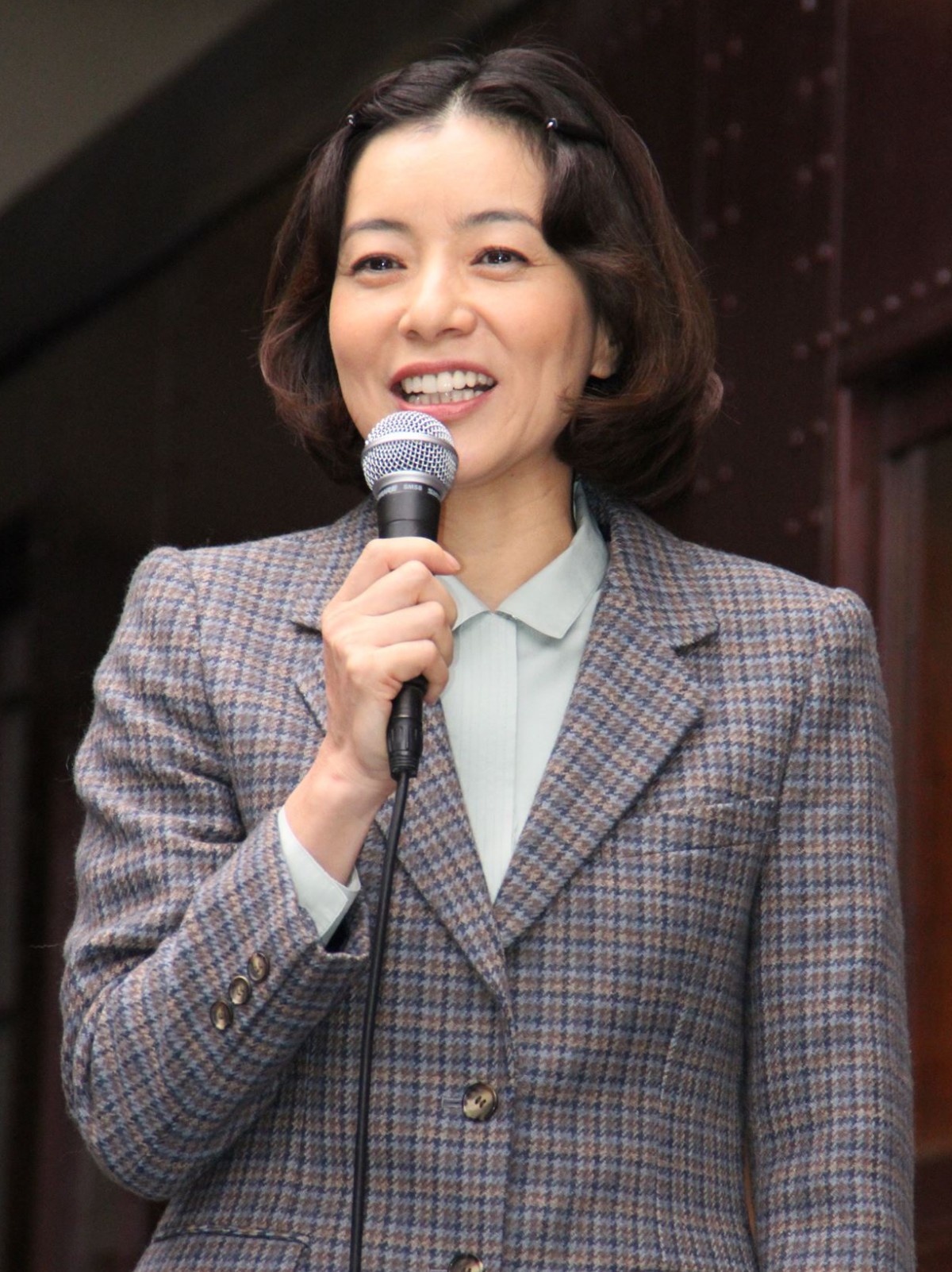 三谷幸喜、二宮和也に「屈折している感じがある」と期待にニヤリ