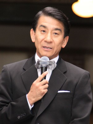 小林隆、『オリエント急行殺人事件』キャスト発表会見にて