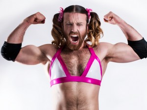 日本に舞い降りた“髭の生えた天使” Ladybeardにインタビュー！