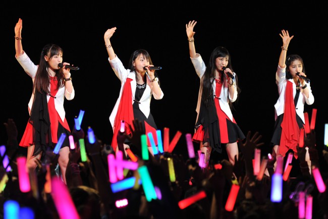 モーニング娘。誕生日イベント　20140914