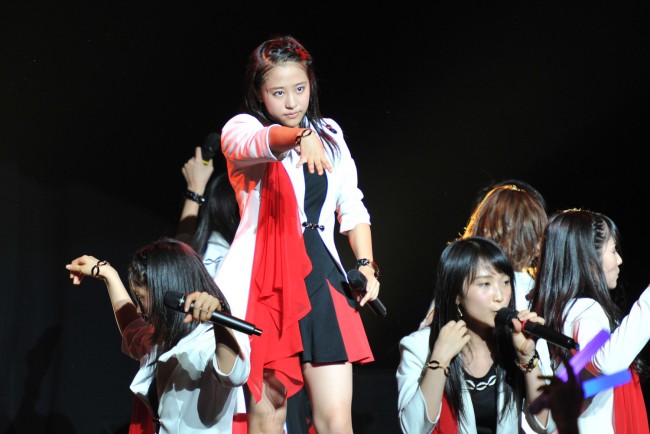 モーニング娘。誕生日イベント　20140914