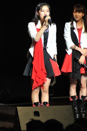 佐藤優樹、モーニング娘。誕生日イベント『18年目もいきまっしょい！』トークの様子