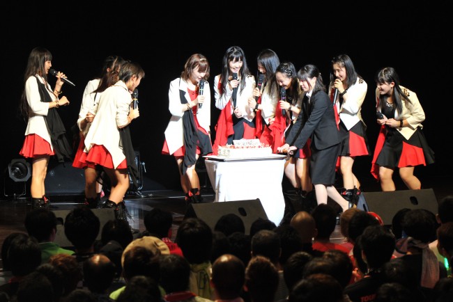 モーニング娘。誕生日イベント　20140914