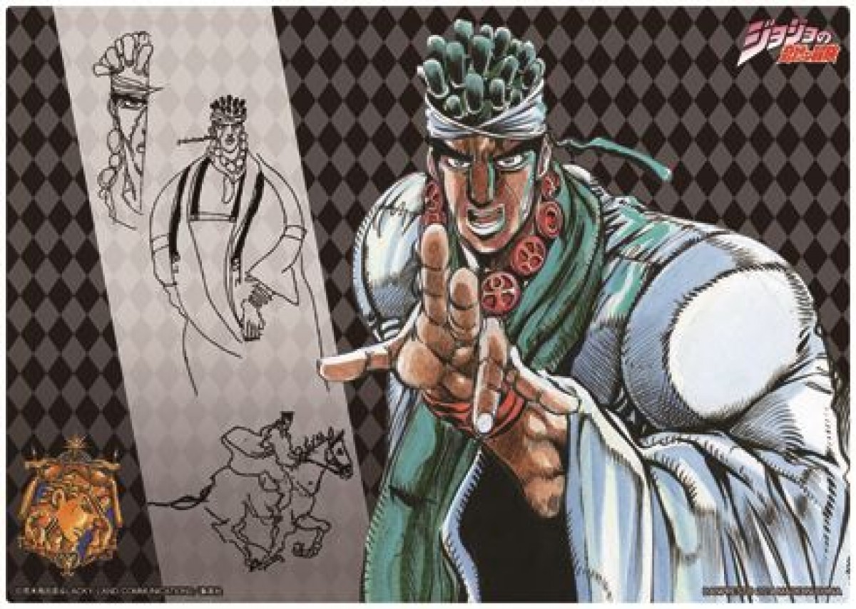 承太郎＆スタンド集結！ 『一番くじ ジョジョ』第3部の商品ラインナップが熱い