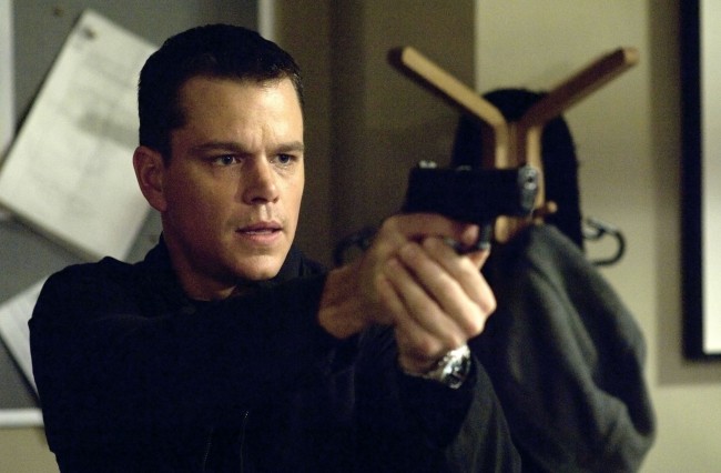 マット・デイモン主演、ポール・グリーングラス監督でジェイソン・ボーンが復活か!?(※『ボーン・アルティメイタム』(07)の場面写真より)