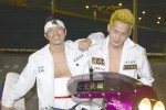 松本利夫（EXILE）が連ドラ初主演『ビンタ！～弁護士事務員ミノワが愛で解決します～』で暴走族姿を披露！