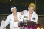 松本利夫（EXILE）が連ドラ初主演『ビンタ！～弁護士事務員ミノワが愛で解決します～』で暴走族姿を披露！