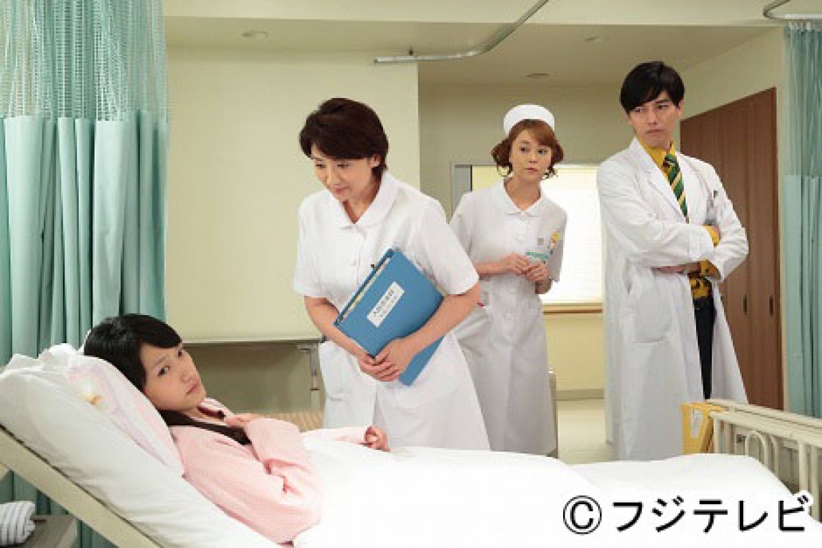 『ナースのお仕事』12年ぶりに復活！　観月ありさ×松下由樹の掛け合いが再び