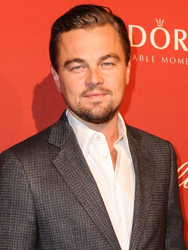 レオナルド・ディカプリオ、Leonardo DiCaprio