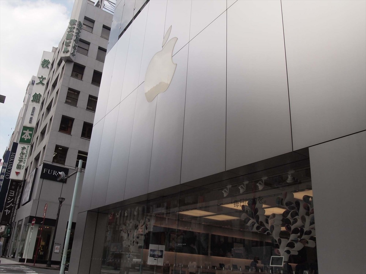 iPhone6販売前行列、先頭の田村哲也さんにいろいろと聞いてみた