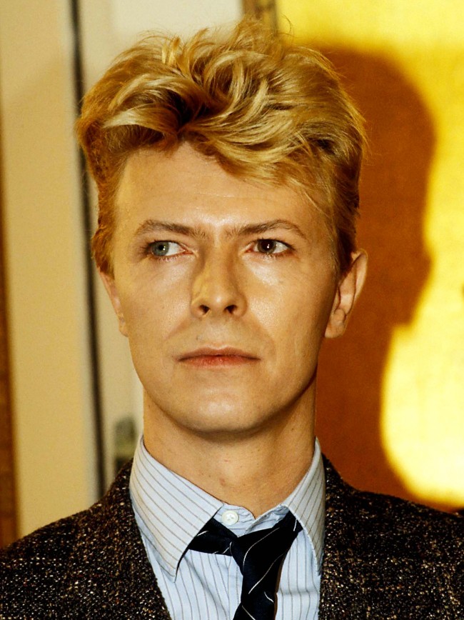 デヴィッド・ボウイ、David Bowie