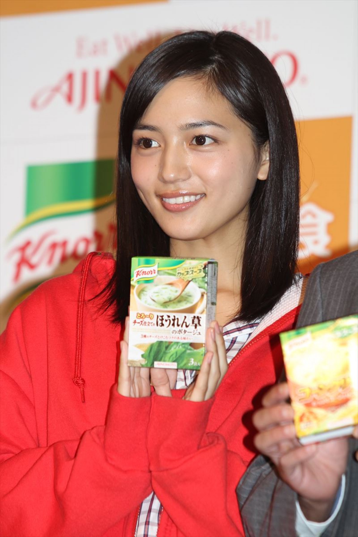 川口春奈、弟役の加藤清史郎にデレデレ「弟がずっとほしかった！」