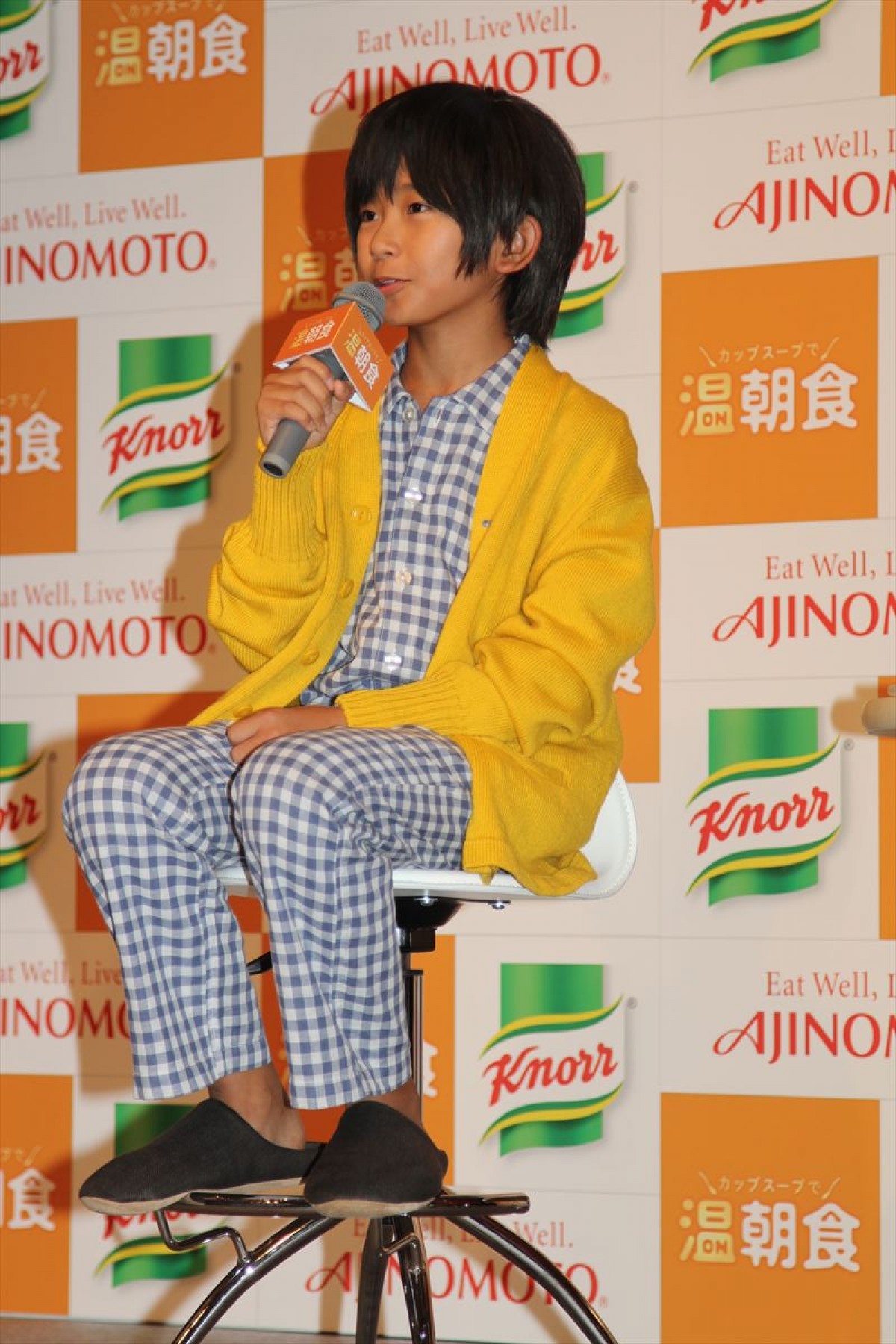 川口春奈、弟役の加藤清史郎にデレデレ「弟がずっとほしかった！」