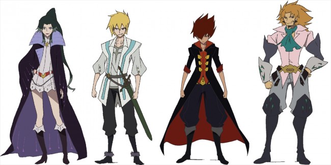 鷹の爪 Dleが 牙狼 スピンオフアニメ制作 壊し屋 が今度は牙狼をブチ壊す 14年9月18日 写真 アニメ ニュース クランクイン