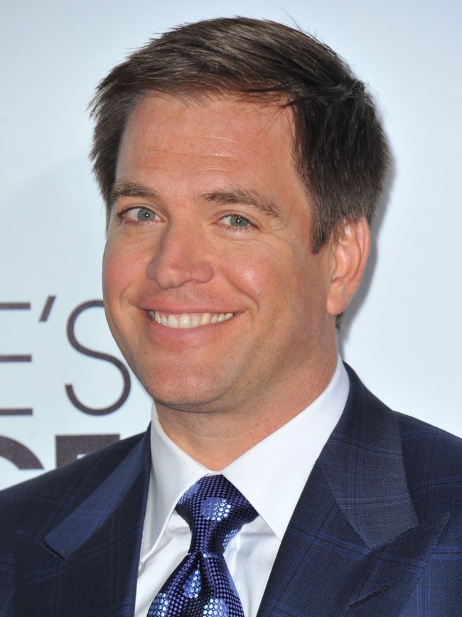 マイケル・ウェザリー、Michael Weatherly